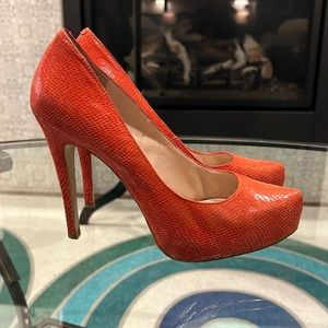 Coral BCBG heals